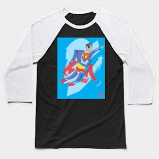 SuperFlight Baseball T-Shirt